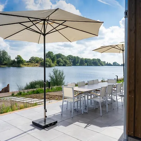 Gorgeous Near The River Chalet